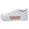 Sneakers NESSI - 21073 Weiß+Rosa
