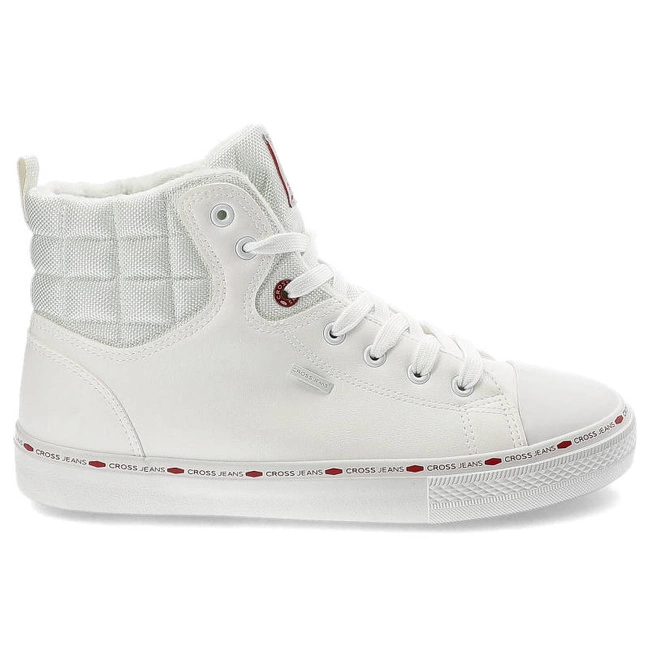 Sneakers CROSS JEANS - KK1R4056C Weiß