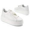 Sneakers CARINII - B9650/2_-L46-000-000-F69 Weiße 