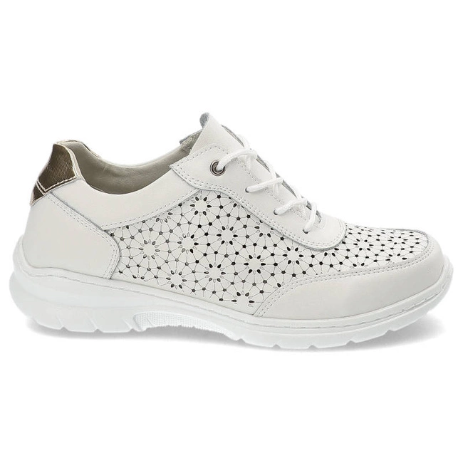 Sneakers FILIPPO - DP4519/23 WH Weiß