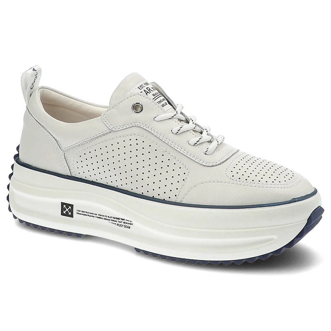 Sneakers ARTIKER - 50C1319 Weiß