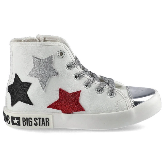 Sneakers BIG STAR - II374029 Weiß
