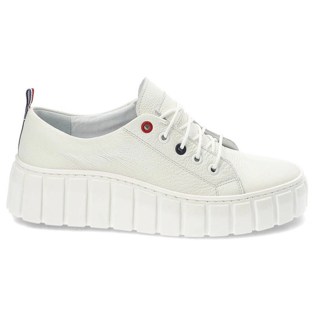 Sneakers ARMODO - 3832/G02/000/000/000 Weiß