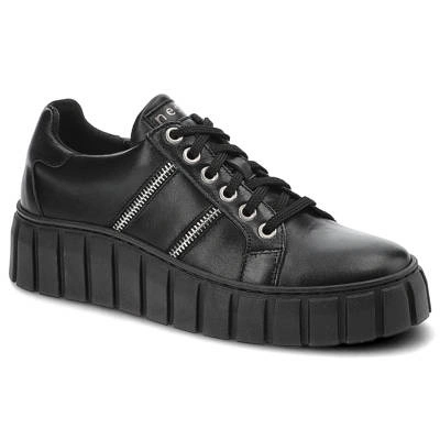 Sneakers NESSI - 22161 Czarny