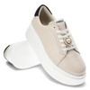 Sneakers CHEBELLO - 4060_-393-001-PSK-S251 Off White