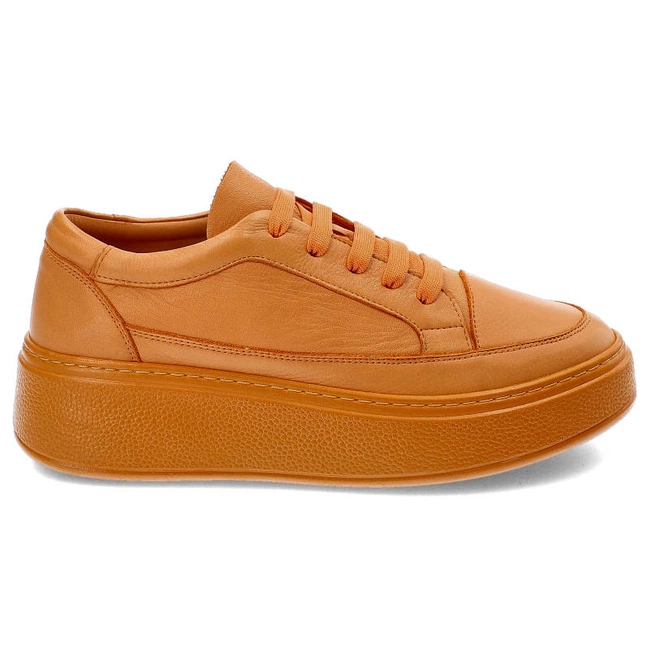 Sneakers VENEZIA - 01801-71 Orange