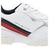 Sneakers TOMMY HILFIGER - T3A4-31175-0196X256 White/Multicolor X256